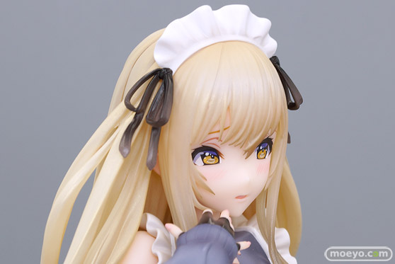 Pink・Cat 魔太郎オリジナルキャラクター 聖メイド・クリス 金坂 YOSHI 五日市歩 ネイティブ エロ フィギュア キャストオフ 44