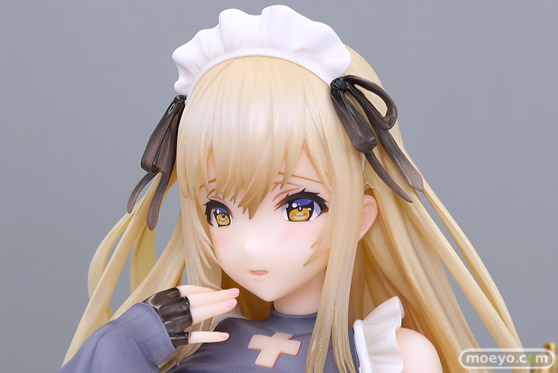 Pink・Cat 魔太郎オリジナルキャラクター 聖メイド・クリス 金坂 YOSHI 五日市歩 ネイティブ エロ フィギュア キャストオフ 45