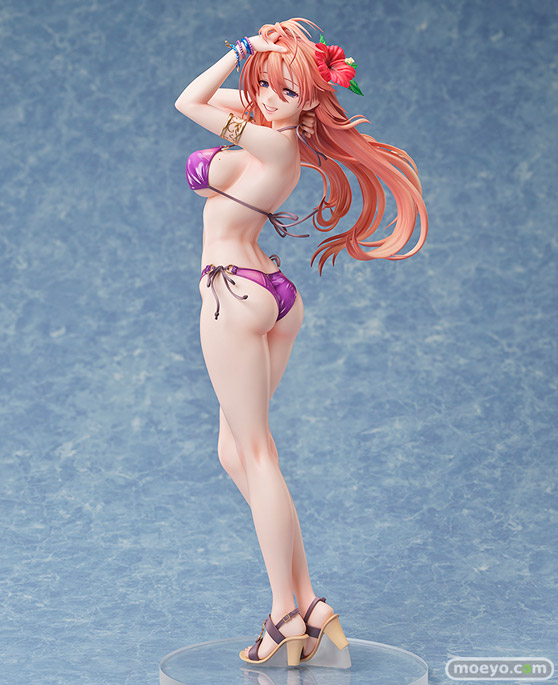 BINDing HOTLIMIT 2020 HOTLIMIT CoverGirl 美夏 白鳥小晴 タツ ネイティブ エロ フィギュア ピロ水 01