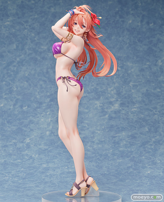 BINDing HOTLIMIT 2020 HOTLIMIT CoverGirl 美夏 白鳥小晴 タツ ネイティブ エロ フィギュア ピロ水 02