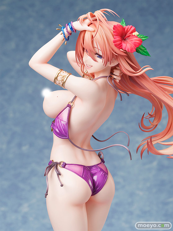 BINDing HOTLIMIT 2020 HOTLIMIT CoverGirl 美夏 白鳥小晴 タツ ネイティブ エロ フィギュア ピロ水 08