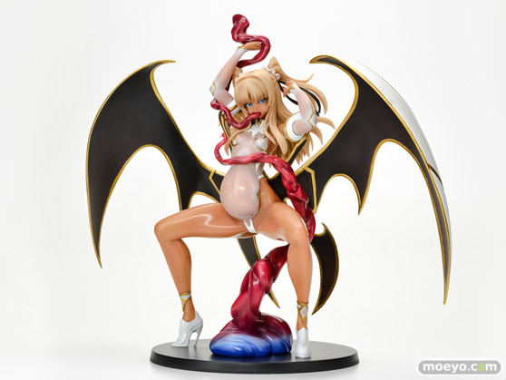 MouseUnit Tentacle and Witches 〜触手の恋人〜 双葉・リリー・ラムセス 通常版 ジャスティス K2 フィギュア エロ 09