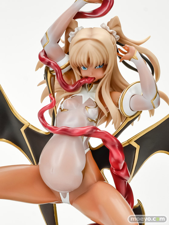 MouseUnit Tentacle and Witches 〜触手の恋人〜 双葉・リリー・ラムセス 通常版 ジャスティス K2 フィギュア エロ 11