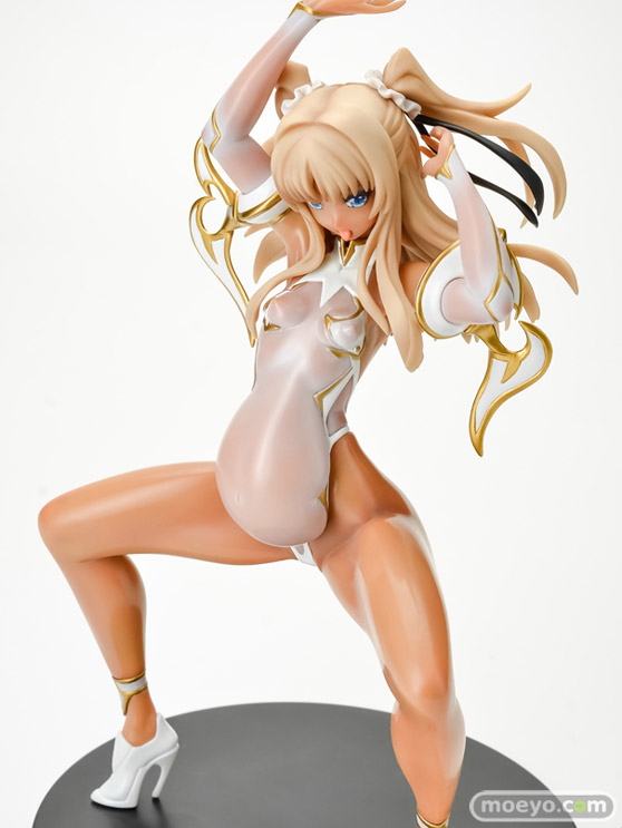 MouseUnit Tentacle and Witches 〜触手の恋人〜 双葉・リリー・ラムセス 通常版 ジャスティス K2 フィギュア エロ 15