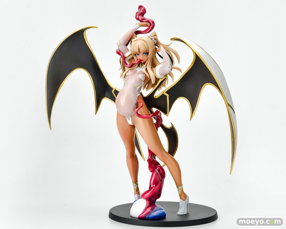 MouseUnit Tentacle and Witches ～触手の恋人～双葉・リリー・ラムセス 美脚見せつけver. ジャスティス K2 フィギュア エロ 01