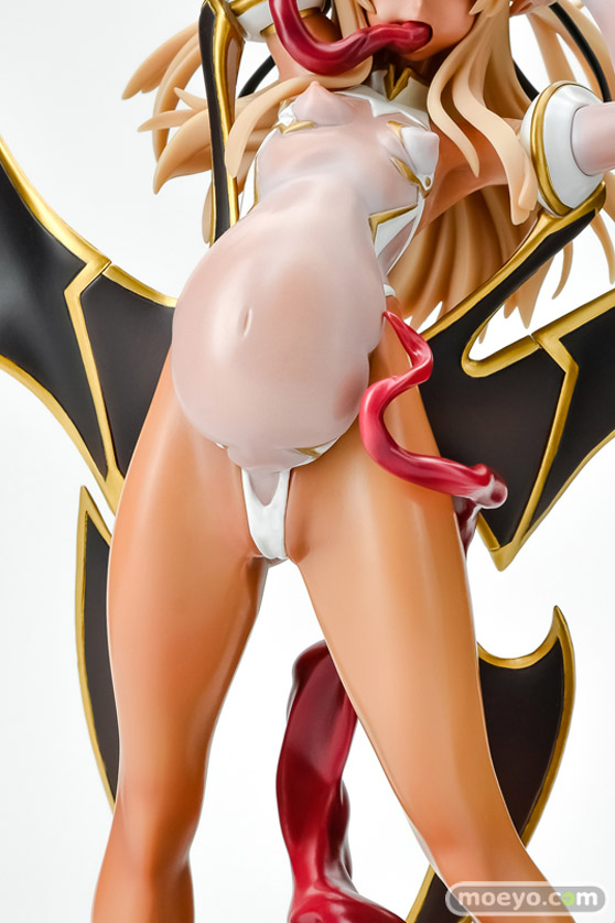 MouseUnit Tentacle and Witches ～触手の恋人～双葉・リリー・ラムセス 美脚見せつけver. ジャスティス K2 フィギュア エロ 12