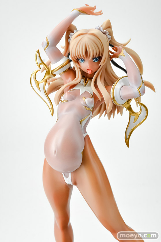 MouseUnit Tentacle and Witches ～触手の恋人～双葉・リリー・ラムセス 美脚見せつけver. ジャスティス K2 フィギュア エロ 17