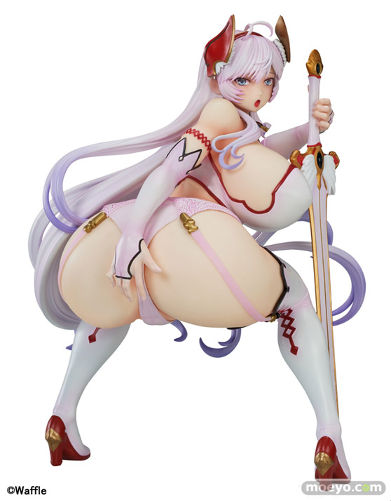 レチェリー エデンズリッターグレンツェX 【堕ちた剣】アシュタロス SUZU エロ キャストオフ フィギュア 08