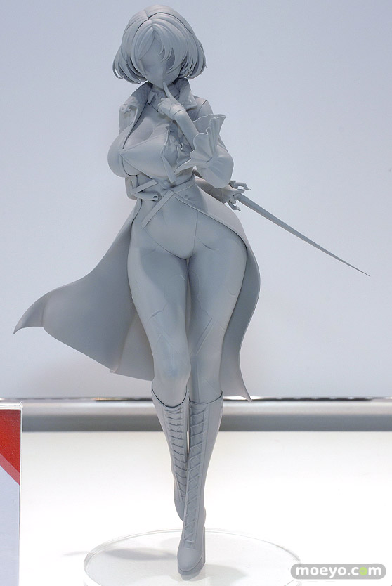 Hobby sakura Lost：Orderネヴァオストロ 岸yasuri フィギュア　あみあみホビーキャンプ2022秋　01