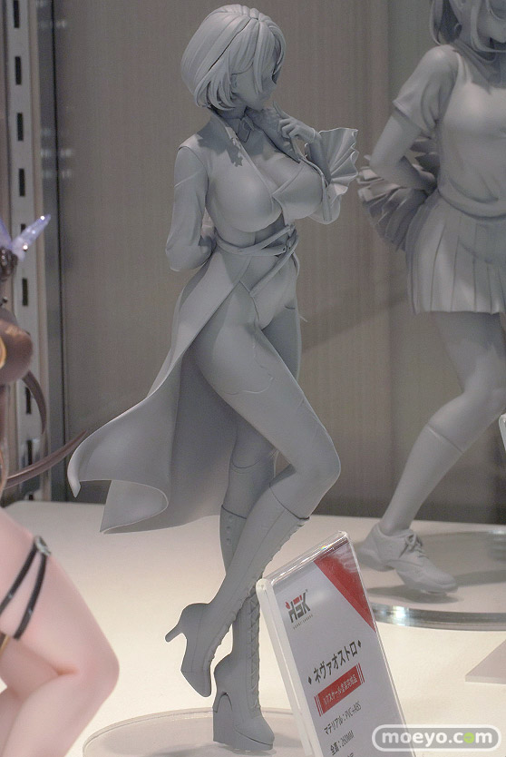 Hobby sakura Lost：Orderネヴァオストロ 岸yasuri フィギュア　あみあみホビーキャンプ2022秋　02