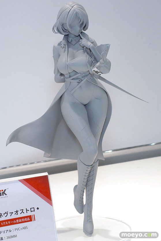 Hobby sakura Lost：Orderネヴァオストロ 岸yasuri フィギュア　あみあみホビーキャンプ2022秋　03