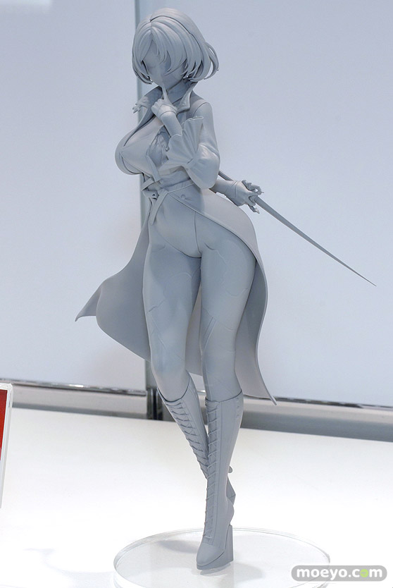 Hobby sakura Lost：Orderネヴァオストロ 岸yasuri フィギュア　あみあみホビーキャンプ2022秋　04