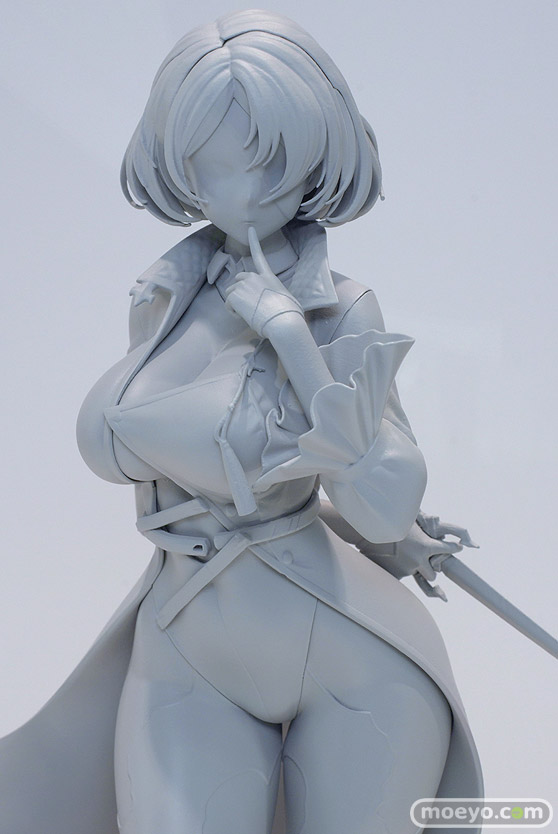 Hobby sakura Lost：Orderネヴァァオストロ 岸yasuri フィギュア　あみあみホビーキャンプ2022秋　05