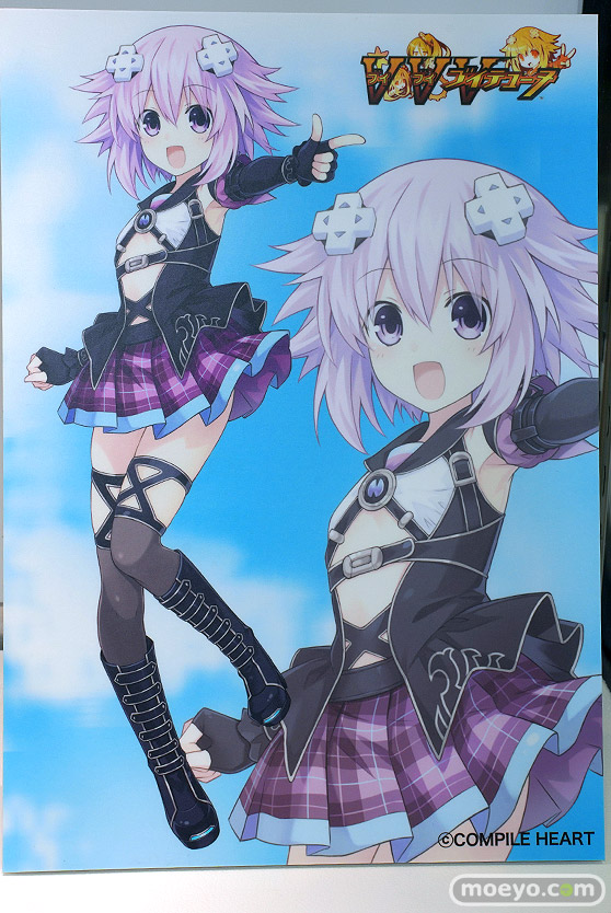 ファレノ ネプテューヌ VVV 目出ル金 フィギュア　あみあみホビーキャンプ2022秋 12