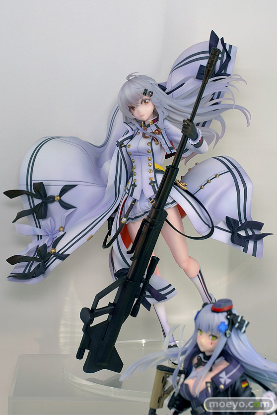 ファット・カンパニー ドールズフロントライン IWS2000 ヤドカリ わきメカのまつ ワンホビギャラリー 2022 AUTUMN フィギュア 01