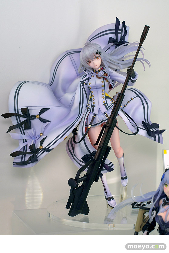 ファット・カンパニー ドールズフロントライン IWS2000 ヤドカリ わきメカのまつ ワンホビギャラリー 2022 AUTUMN フィギュア 03