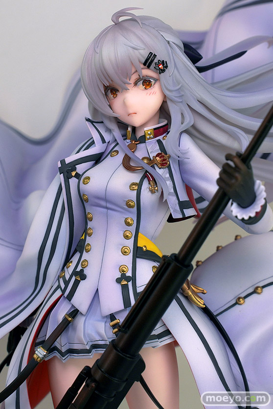 ファット・カンパニー ドールズフロントライン IWS2000 ヤドカリ わきメカのまつ ワンホビギャラリー 2022 AUTUMN フィギュア 05