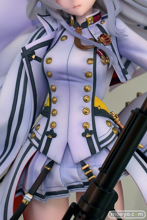 ファット・カンパニー ドールズフロントライン IWS2000 ヤドカリ わきメカのまつ ワンホビギャラリー 2022 AUTUMN フィギュア 07