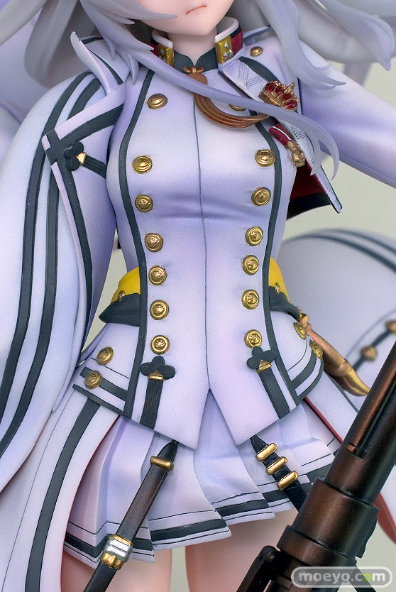 ファット・カンパニー ドールズフロントライン IWS2000 ヤドカリ わきメカのまつ ワンホビギャラリー 2022 AUTUMN フィギュア 08