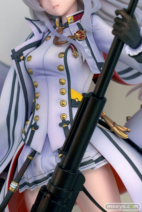 ファット・カンパニー ドールズフロントライン IWS2000 ヤドカリ わきメカのまつ ワンホビギャラリー 2022 AUTUMN フィギュア 09