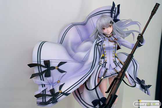 ファット・カンパニー ドールズフロントライン IWS2000 ヤドカリ わきメカのまつ ワンホビギャラリー 2022 AUTUMN フィギュア 11