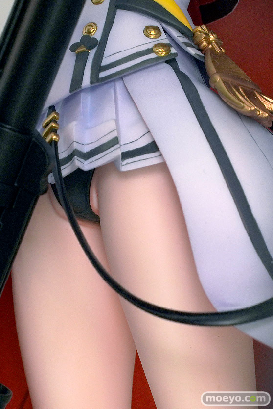 ファット・カンパニー ドールズフロントライン IWS2000 ヤドカリ わきメカのまつ ワンホビギャラリー 2022 AUTUMN フィギュア 13