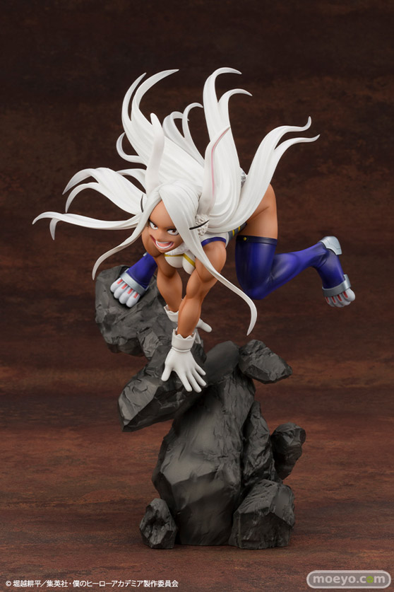 タカラトミー ARTFX J 僕のヒーローアカデミア ミルコ タナベシン フィギュア 01