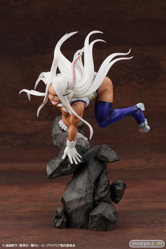 タカラトミー ARTFX J 僕のヒーローアカデミア ミルコ タナベシン フィギュア 02