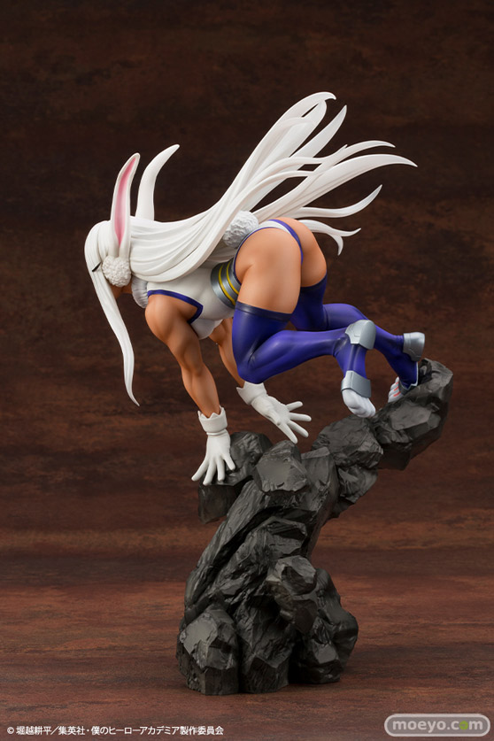 タカラトミー ARTFX J 僕のヒーローアカデミア ミルコ タナベシン フィギュア 03