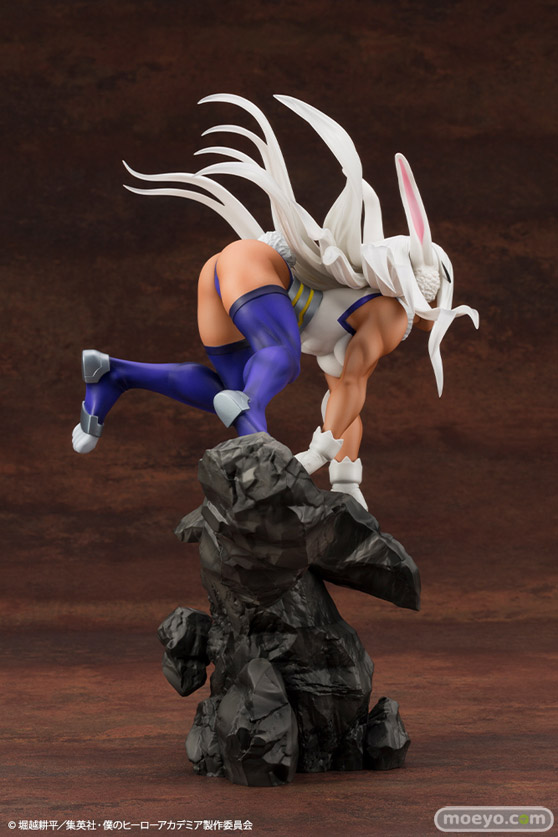 タカラトミー ARTFX J 僕のヒーローアカデミア ミルコ タナベシン フィギュア 04