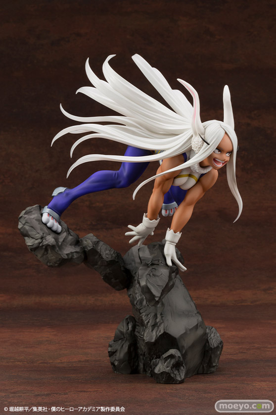 タカラトミー ARTFX J 僕のヒーローアカデミア ミルコ タナベシン フィギュア 05