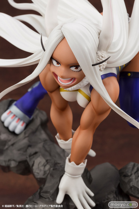 タカラトミー ARTFX J 僕のヒーローアカデミア ミルコ タナベシン フィギュア 07