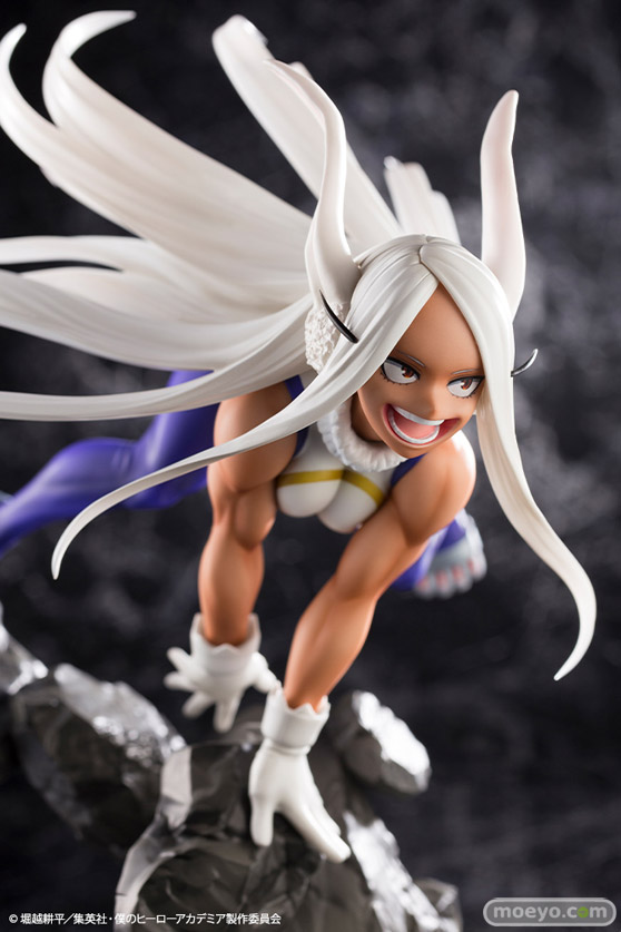 タカラトミー ARTFX J 僕のヒーローアカデミア ミルコ タナベシン フィギュア 08