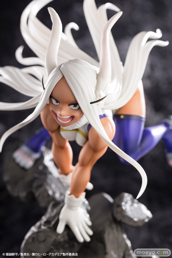 タカラトミー ARTFX J 僕のヒーローアカデミア ミルコ タナベシン フィギュア 09