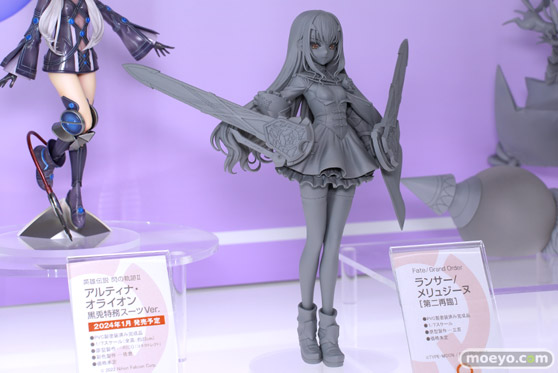 画像　フィギュア　サンプル　レビュー　ワンホビギャラリー 2022 AUTUMN　キューズQ ［Fate/Grand Order］ランサー／メリュジーヌ［第二再臨］  02