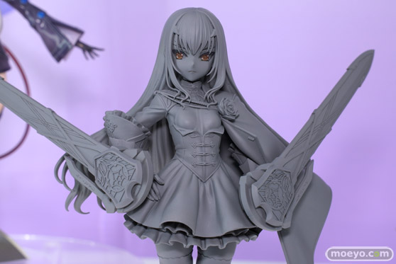 画像　フィギュア　サンプル　レビュー　ワンホビギャラリー 2022 AUTUMN　キューズQ ［Fate/Grand Order］ランサー／メリュジーヌ［第二再臨］  04