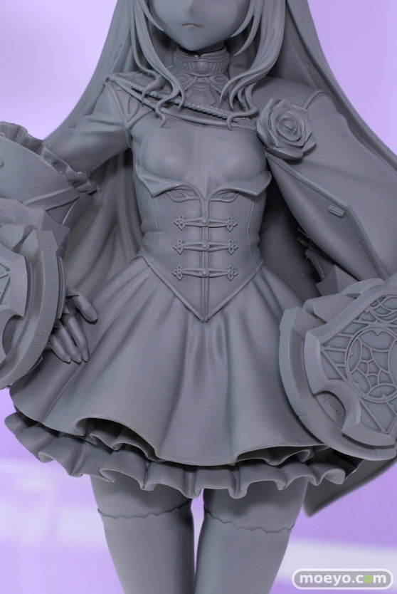 画像　フィギュア　サンプル　レビュー　ワンホビギャラリー 2022 AUTUMN　キューズQ ［Fate/Grand Order］ランサー／メリュジーヌ［第二再臨］  06