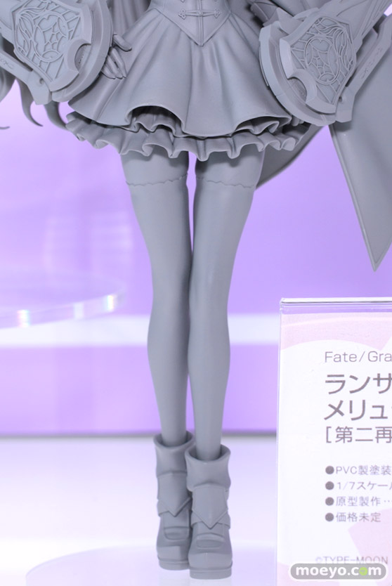画像　フィギュア　サンプル　レビュー　ワンホビギャラリー 2022 AUTUMN　キューズQ ［Fate/Grand Order］ランサー／メリュジーヌ［第二再臨］  07