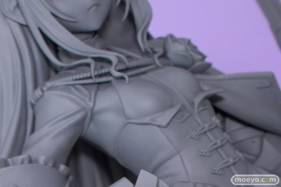 画像　フィギュア　サンプル　レビュー　ワンホビギャラリー 2022 AUTUMN　キューズQ ［Fate/Grand Order］ランサー／メリュジーヌ［第二再臨］  08