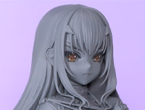 【ワンホビギャラリー 2022 AUTUMN】キューズQ新作美少女フィギュア「［Fate/Grand Order］ランサー／メリュジーヌ［第二再臨］」監修中原型が展示！