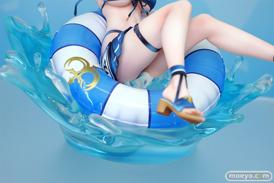 グッドスマイルカンパニー ホロライブプロダクション 白銀ノエル 水着Ver. カタハライタシ いわびつ めすか スマイルフェス2022 フィギュア 13