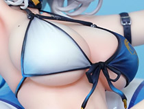 【スマイルフェス2022】グッドスマイルカンパニー新作美少女フィギュア「ホロライブプロダクション 白銀ノエル 水着Ver.」予約受付開始！