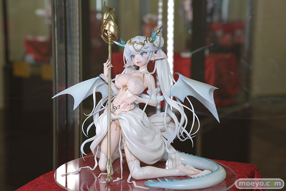 ネイティブ 鶴崎貴大オリジナルキャラクター ミュレーズ 阿部昂大 星名詠美 エロ フィギュア キャストオフ 07