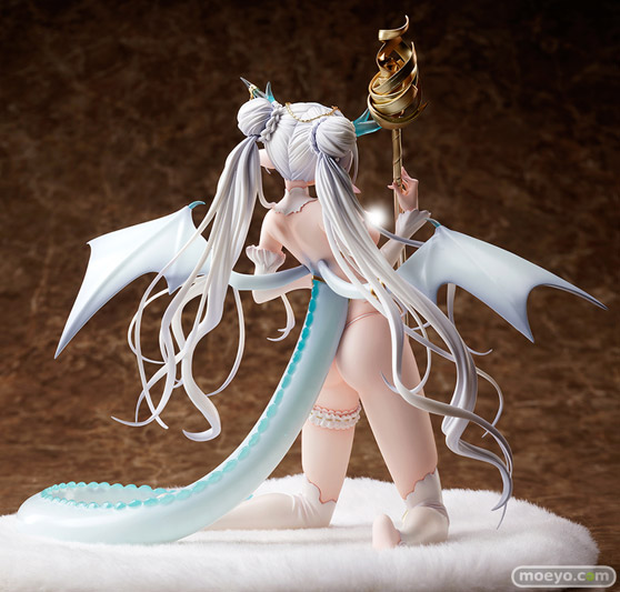 ネイティブ 鶴崎貴大オリジナルキャラクター ミュレーズ 阿部昂大 星名詠美 エロ フィギュア キャストオフ 25