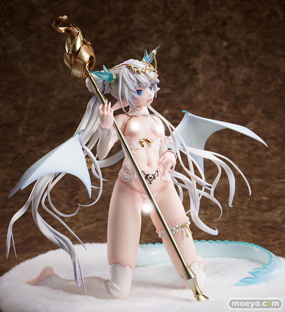 ネイティブ 鶴崎貴大オリジナルキャラクター ミュレーズ 阿部昂大 星名詠美 エロ フィギュア キャストオフ 31