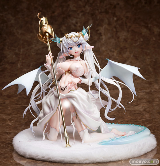 ネイティブ 鶴崎貴大オリジナルキャラクター ミュレーズ 阿部昂大 星名詠美 エロ フィギュア キャストオフ 35