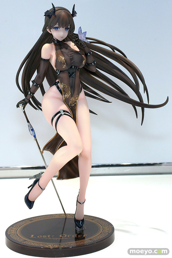 Hobby sakura 莫焉(モエン) 悪魔Ver. illustration by 岸yasuri  フィギュア　あみあみホビーキャンプ2022秋 01