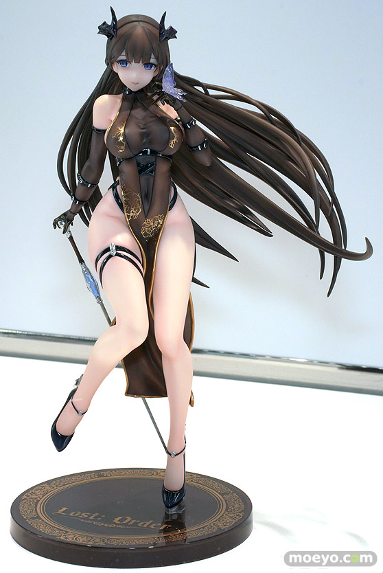 Hobby sakura 莫焉(モエン) 悪魔Ver. illustration by 岸yasuri  フィギュア　あみあみホビーキャンプ2022秋 03