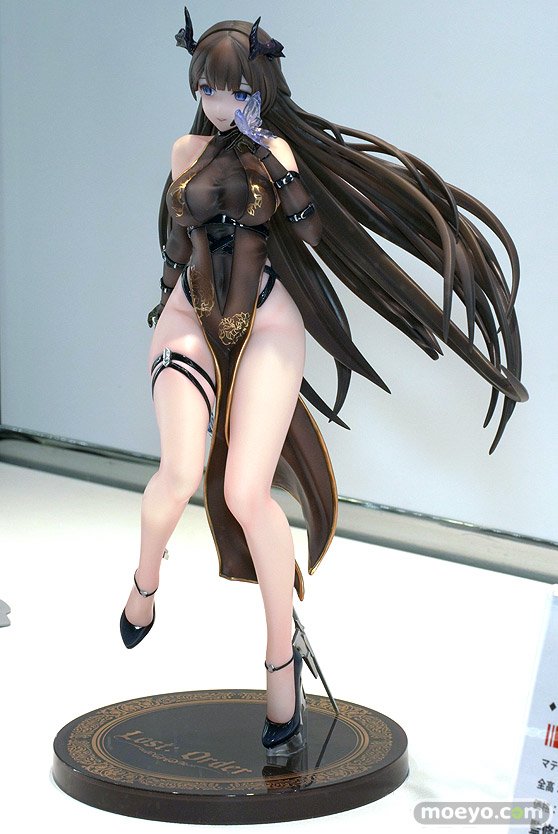 Hobby sakura 莫焉(モエン) 悪魔Ver. illustration by 岸yasuri  フィギュア　あみあみホビーキャンプ2022秋 04