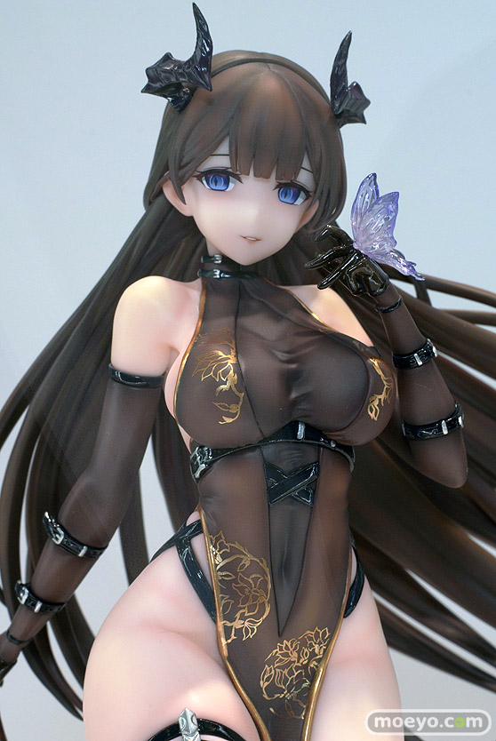 Hobby sakura 莫焉(モエン) 悪魔Ver. illustration by 岸yasuri  フィギュア　あみあみホビーキャンプ2022秋 05